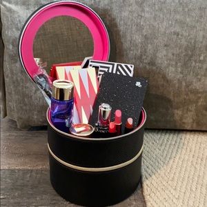 Box full of makeup